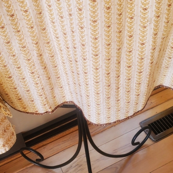 Rare Vintage Unisex Western Raw Edge Snap Down & Sleeve Sz. L Shirt - Picture 9 of 16